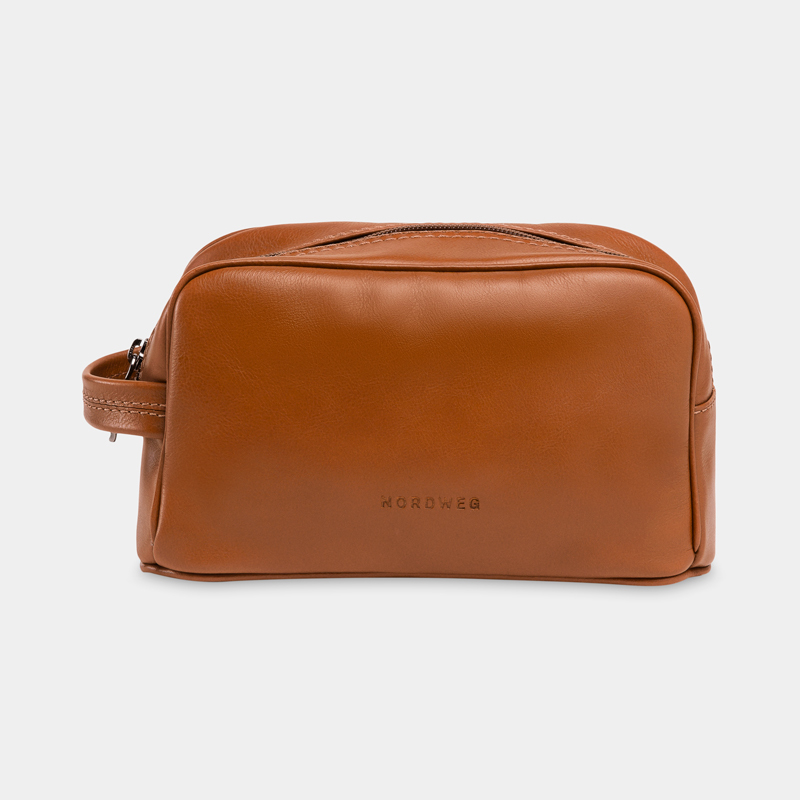 Necessaire de couro NW092