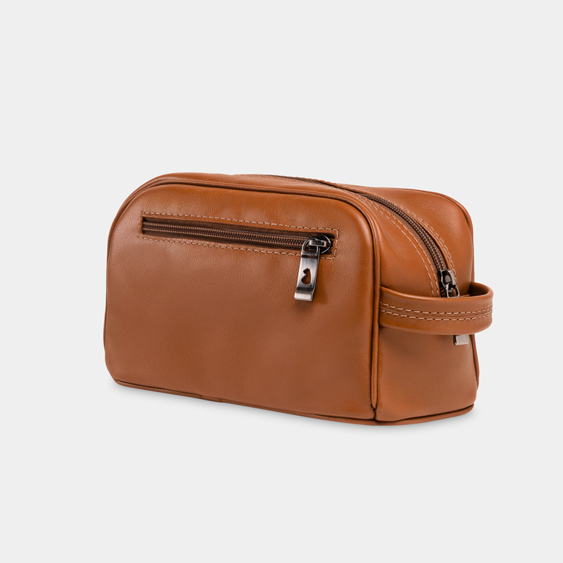 Necessaire de couro NW092