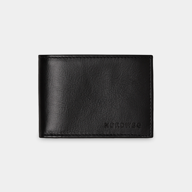 Carteira masculina de couro NW038A