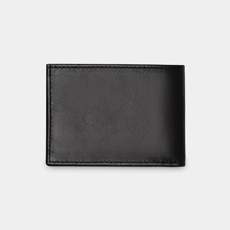 Carteira masculina de couro NW038A
